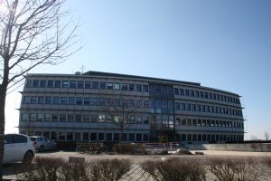 Enercon...Passiv Haus certified office building in Ulm , Germany